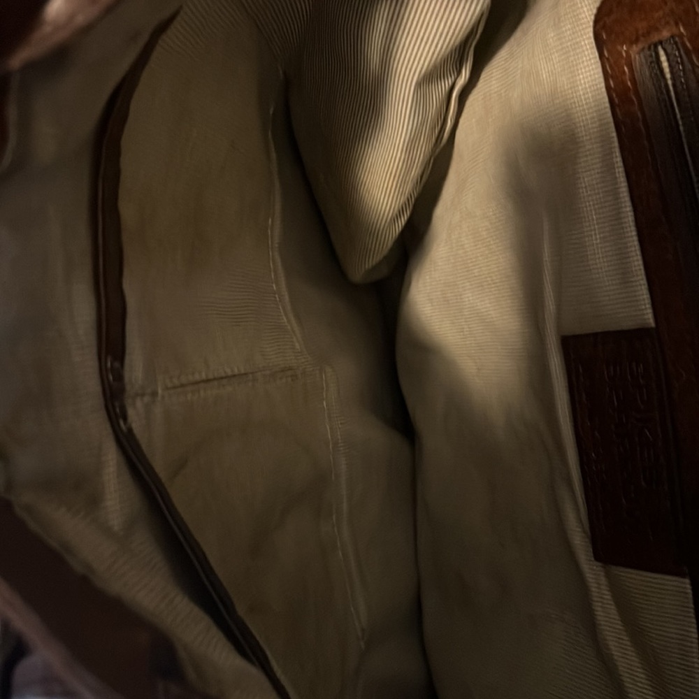 Leather Backpack - image 4